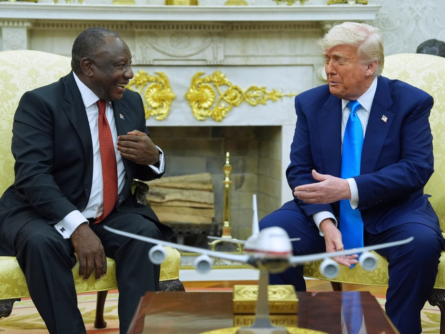 تهديد ترامب يخفض قيمة الراند الجنوب أفريقي | أخبار تهديد ترامب يخفض قيمة الراند الجنوب أفريقي | أخبار