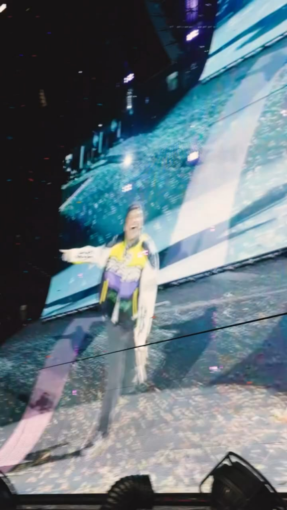 250715 Bruno Mars IG Update w/ Rosé