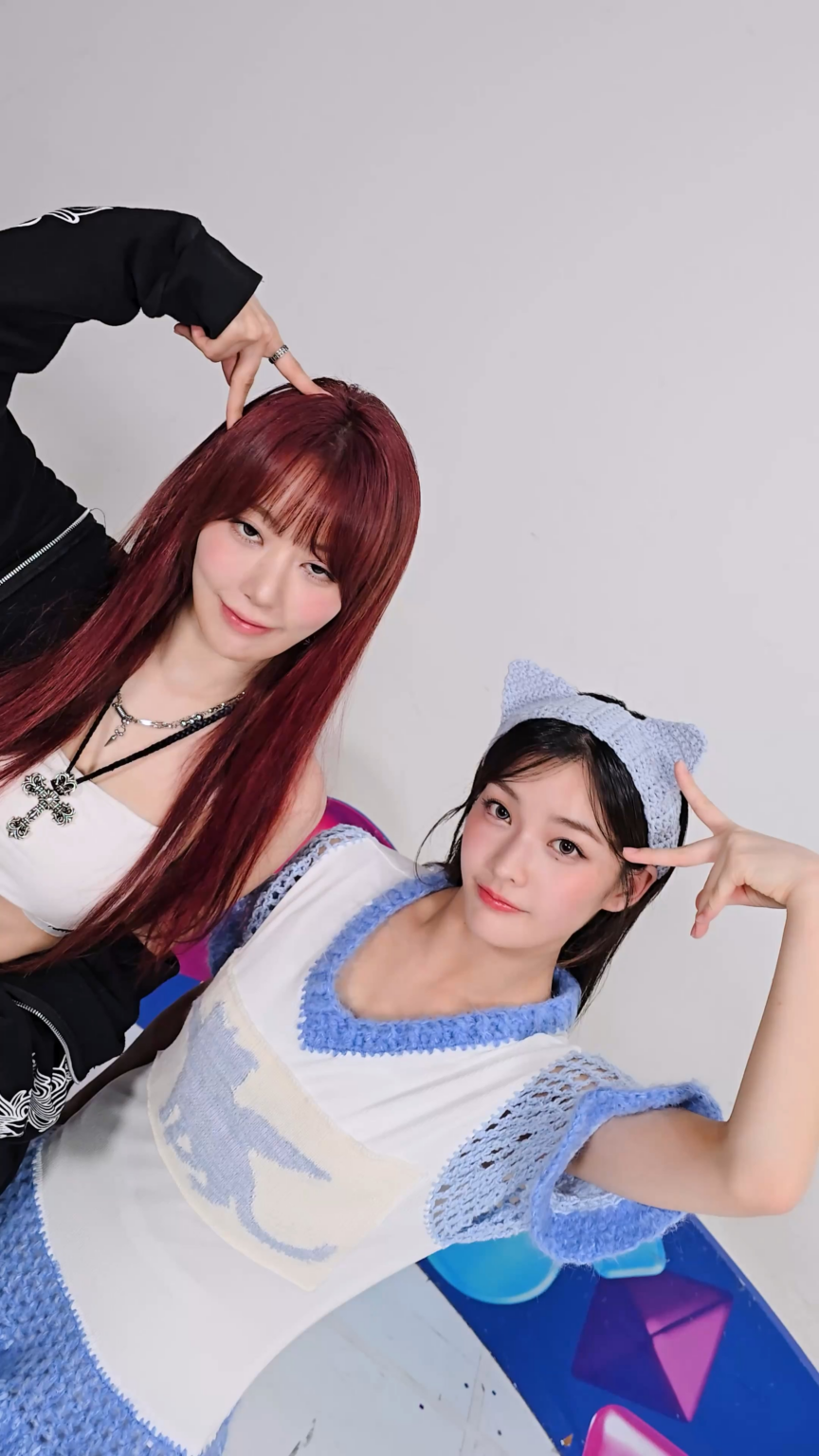 250704 موقع Mainwakiwakki مع Illiwihha - Diffrent (تحدي الرقص)