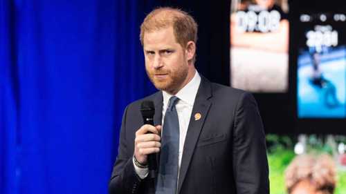 الأمير هاري على خطى والدته ديانا.. هل يحاول تحسين صورته؟