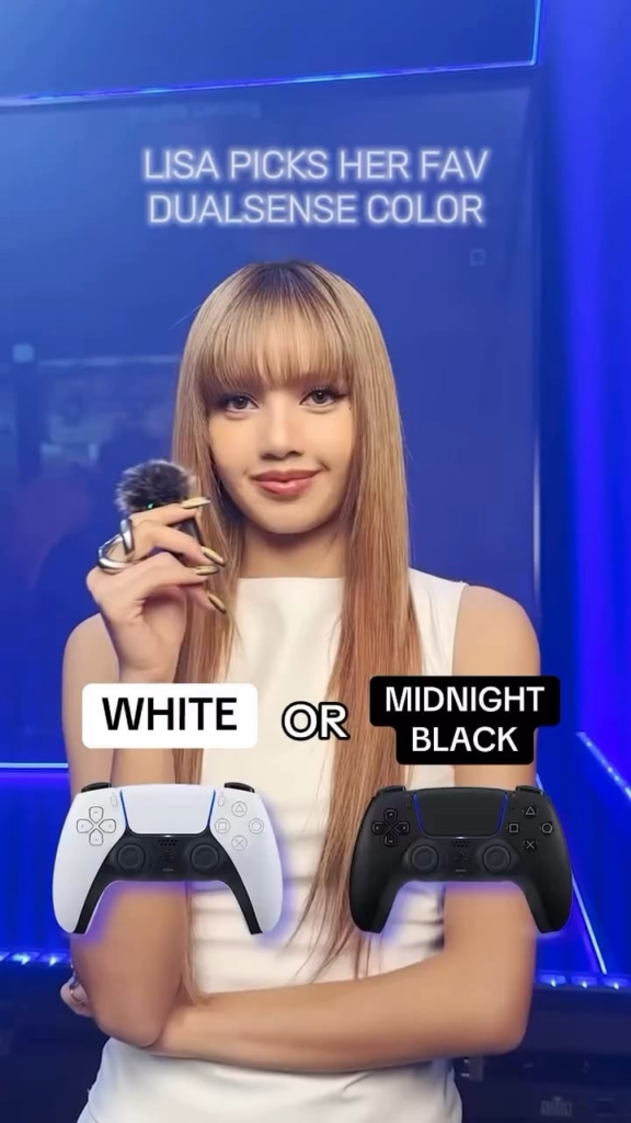 250713 ليزا ل PlayStation