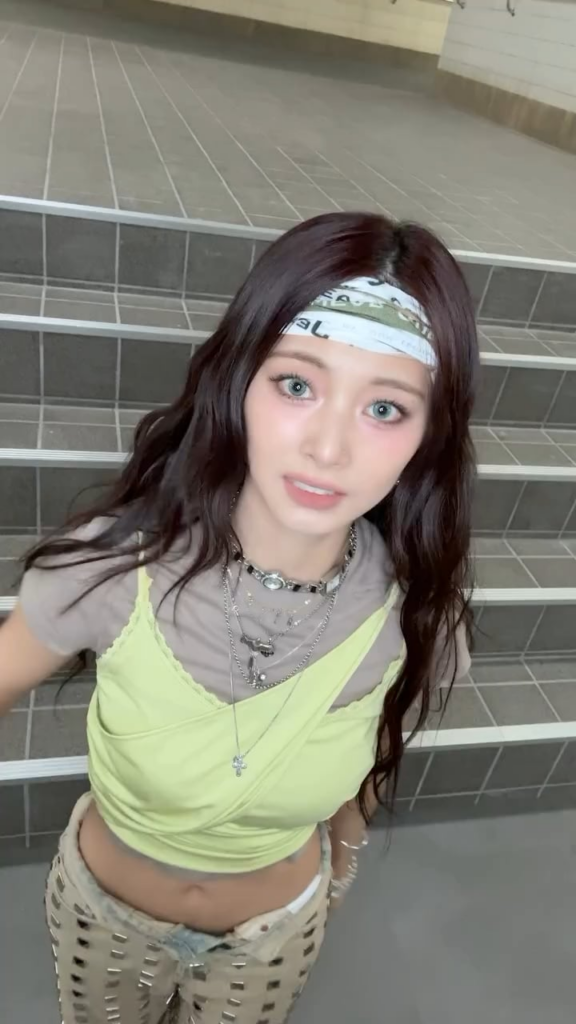 250711 تحديث Twicetagram - Knock Knock 💥 Fit؟ معتمد ✨