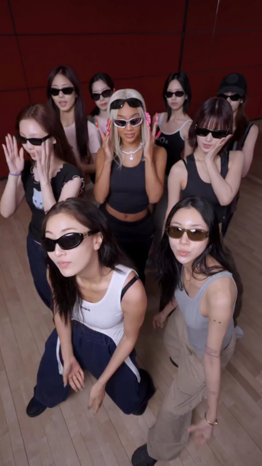 20250725 Saweetie Instagram Update - هذا لجميع نجوماتي! ⭐