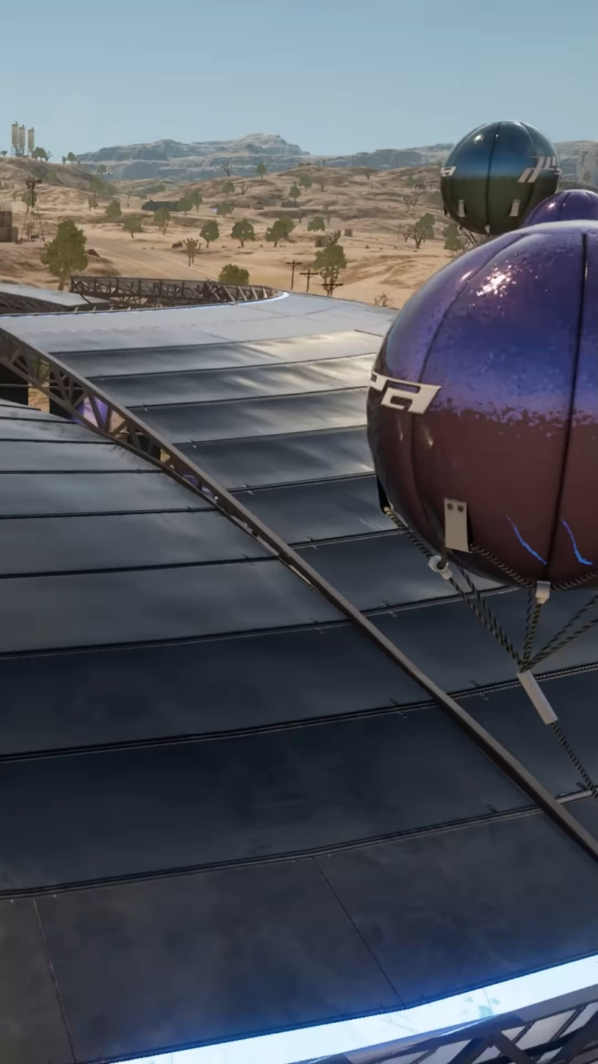 250708 AESPA X PUBG: Battlegrounds (C-1 Teaser Clip)