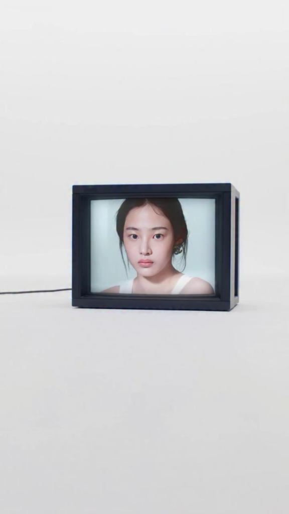 250719 تحديث شانيل إنستغرام بكرات مع مينجي ل La Mousse