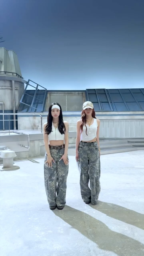 250720 تحديث Tiktok - Beep Beep 🚨 Hope Dahyun