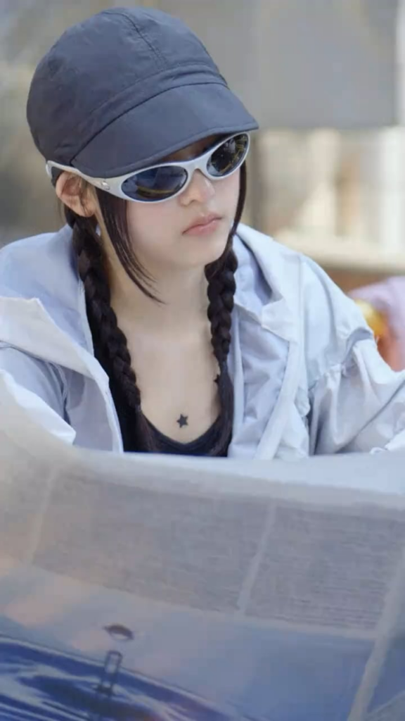 250722 تحديث Newjeans Tiktok