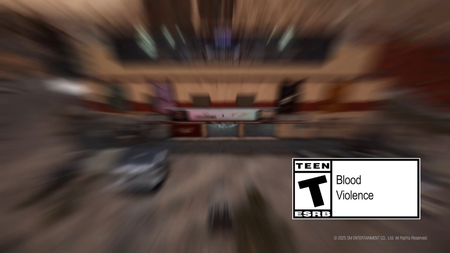 250708 AESPA X PUBG: Battle Grounds (تصحيح تحديث دعابة)