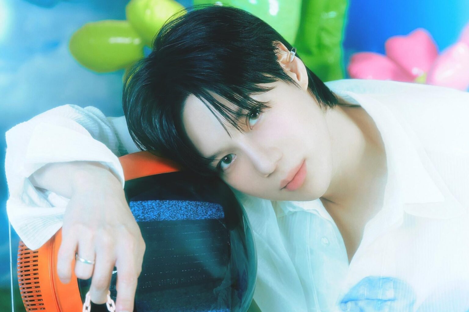 يعتذر Theemin's Taemin عن تصريحاته حول زلزال اليابان