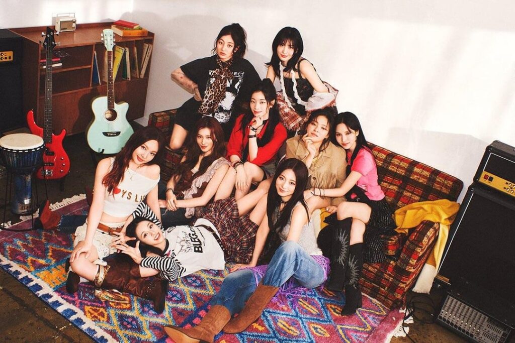 250723 تحديث تويتر اليابان - مرتين اليابان 6 ألبوم 『العدو』 2025.08.27 مفهوم الإصدار ب ب