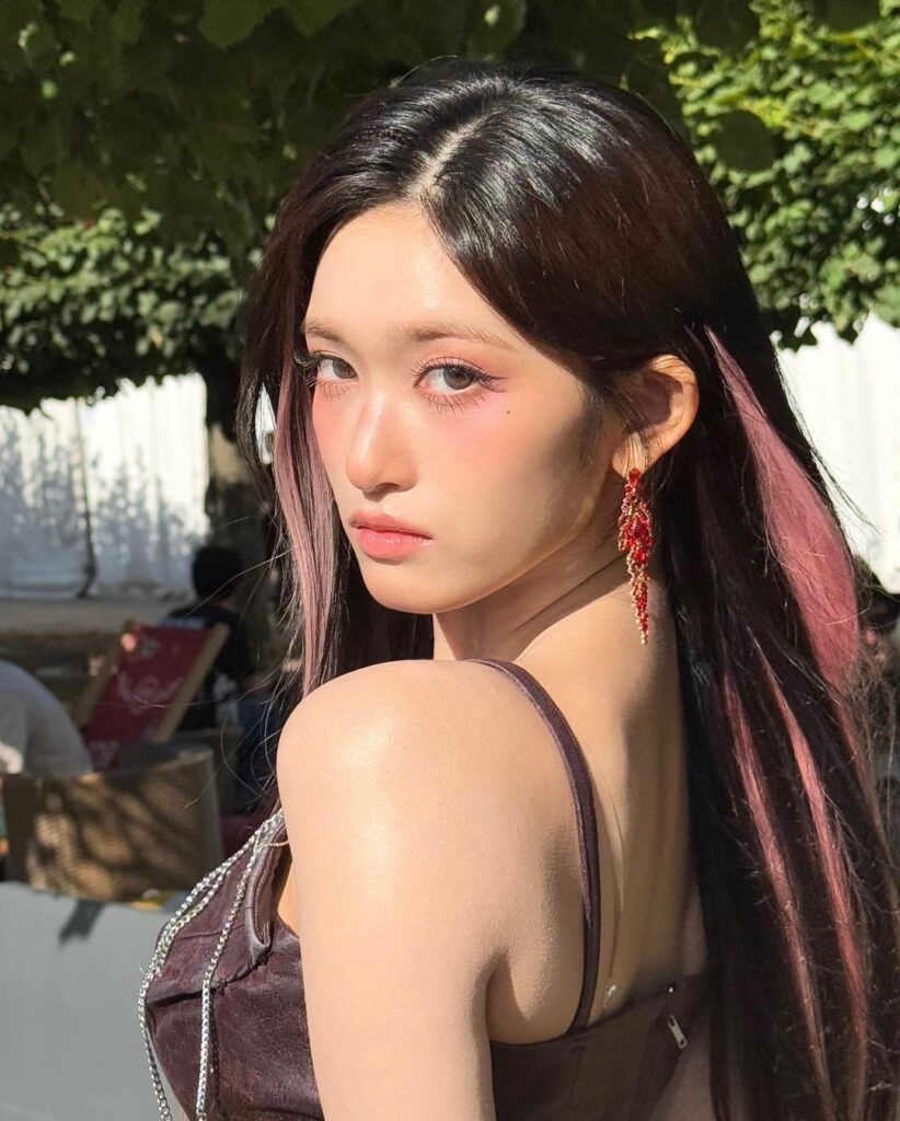 250724 تحديث Leeseo Instagram