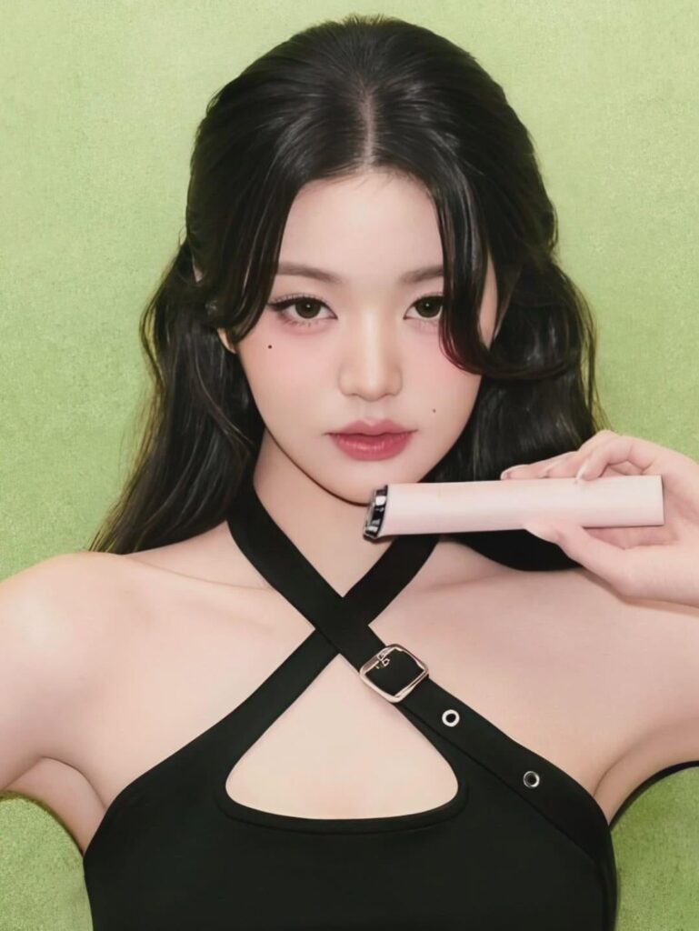 250718 Wonyoung Made Medicube Age-R قفزت بنسبة 222،4 ٪ منذ أن تم اختيارها لتكون موسى ، لا تزيد من المبيعات فحسب ، بل تزيد أيضًا من أسهم شركة العلامة التجارية