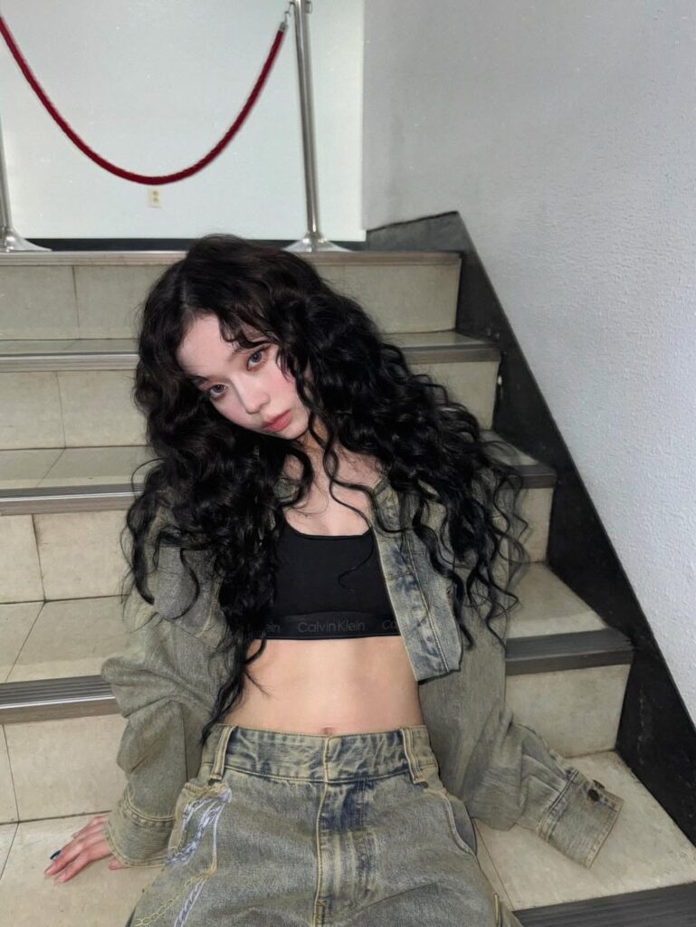 250713 تحديث Winter Instagram