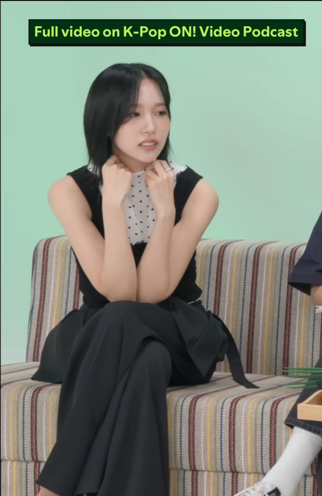 ماء إهانة مينا!