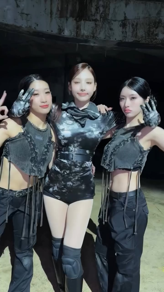 250711 تحديث Twicetagram مع Nayeon - هذا ل #ojogang 💚