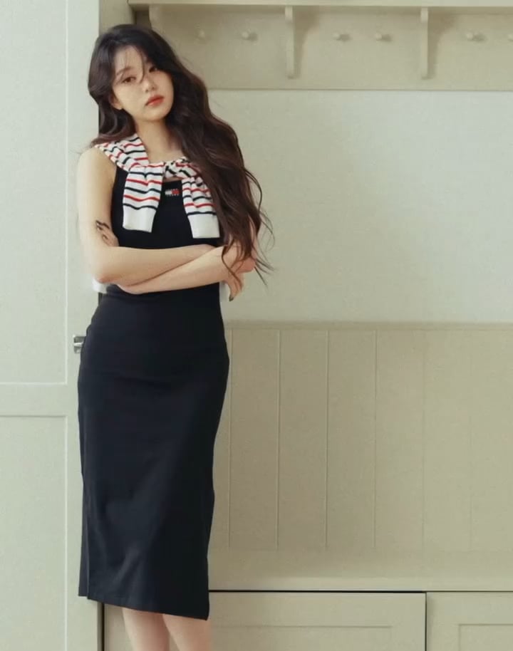 250703 تحديث Tommy Jeans Instagram مع Wonyoung