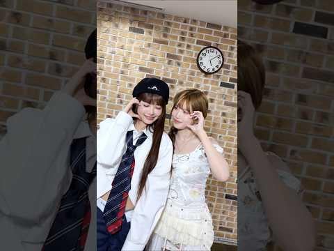 Le Sserafim Hong Eunchae (مع Fromis_9 Hayoung) - مختلف (تحدي الرقص) (250705)
