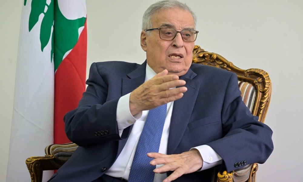 وزير الخارجية السابق عبدالله بو حبيب (وكالات)