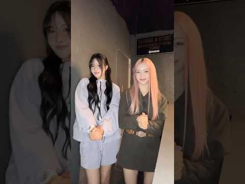 Stayc Yoon & Sumin - Soda Pop (Orig. Saja Boys) (Dance Challenge) (250706)