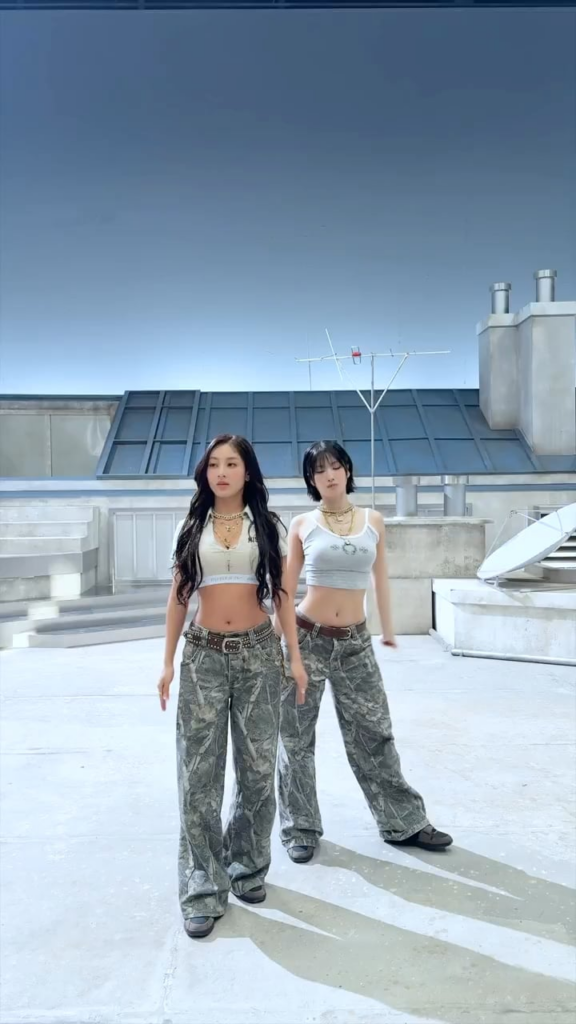 250720 تحديث Tiktok - Beep Beep 🚨 Momo Jihyo