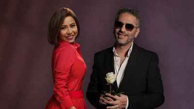 (خاص) شيرين عبد الوهاب ممنوعة من رؤية فضل شاكر!