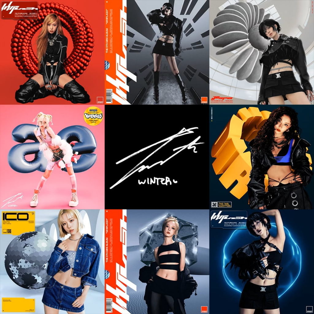 250712 الشتاء | "𝐁𝐑𝐈𝐂𝐎𝐋𝐀𝐆𝐄" (تجميع التصوير)