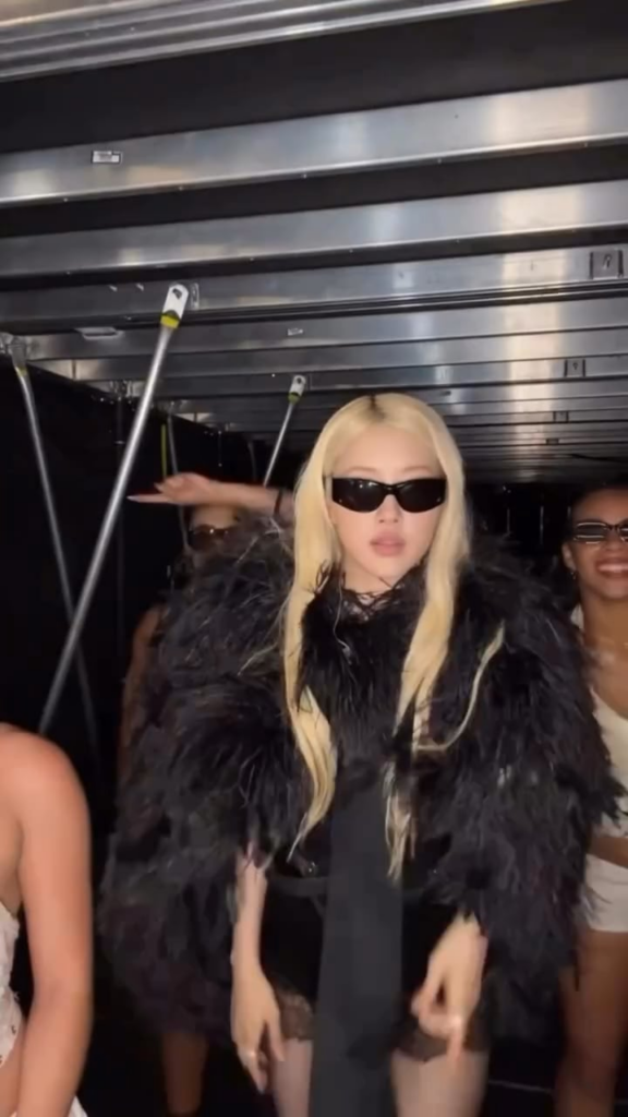 250729 Rosé (VampireHollie) IG Update