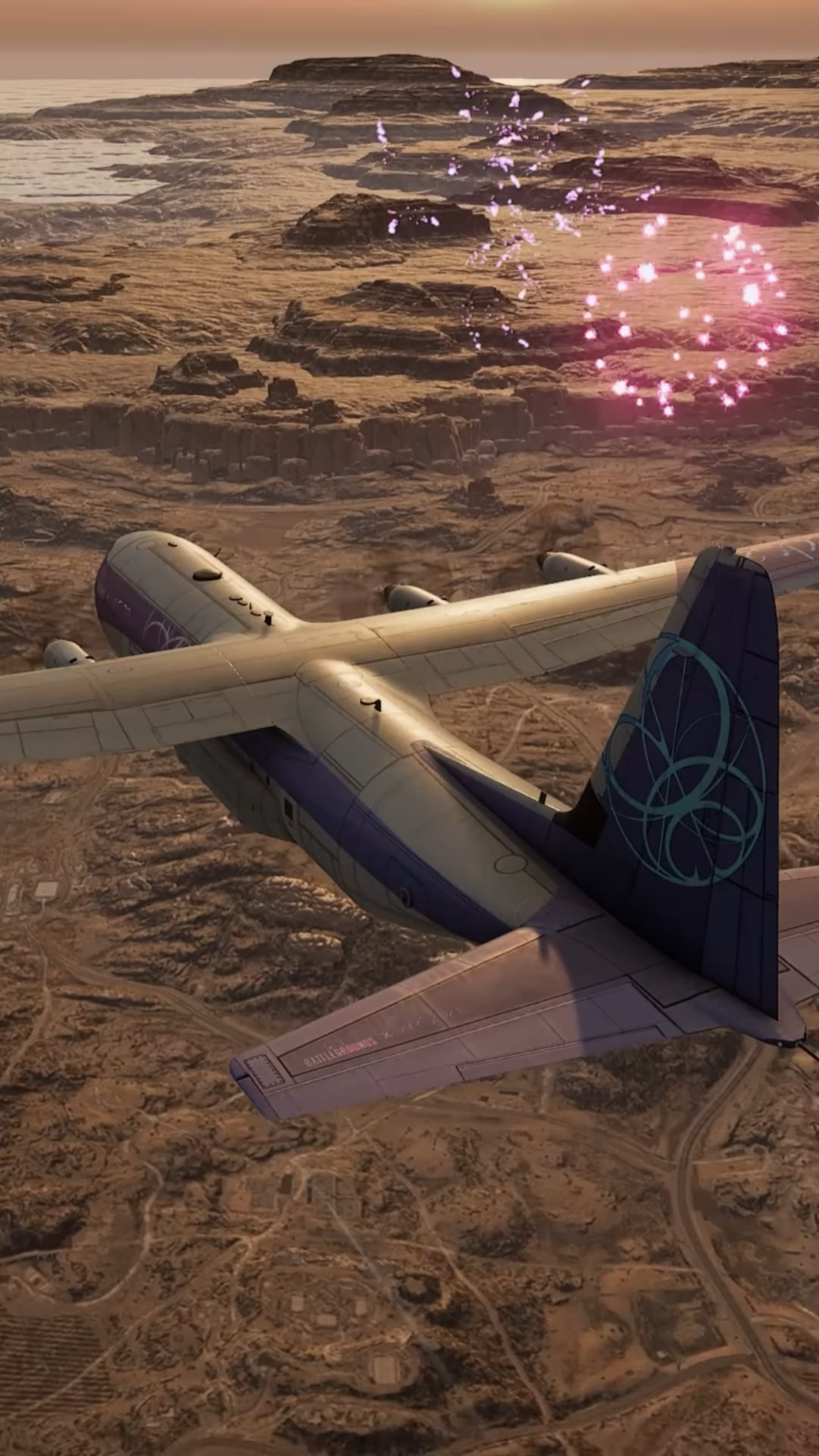 250706 AESPA X PUBG: Battlegrounds (D-3 دعابة مقطع)