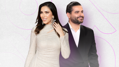 دانييلا رحمة تكشف لـ"فوشيا" عن أمنيتها لمستقبلها مع ناصيف زيتون