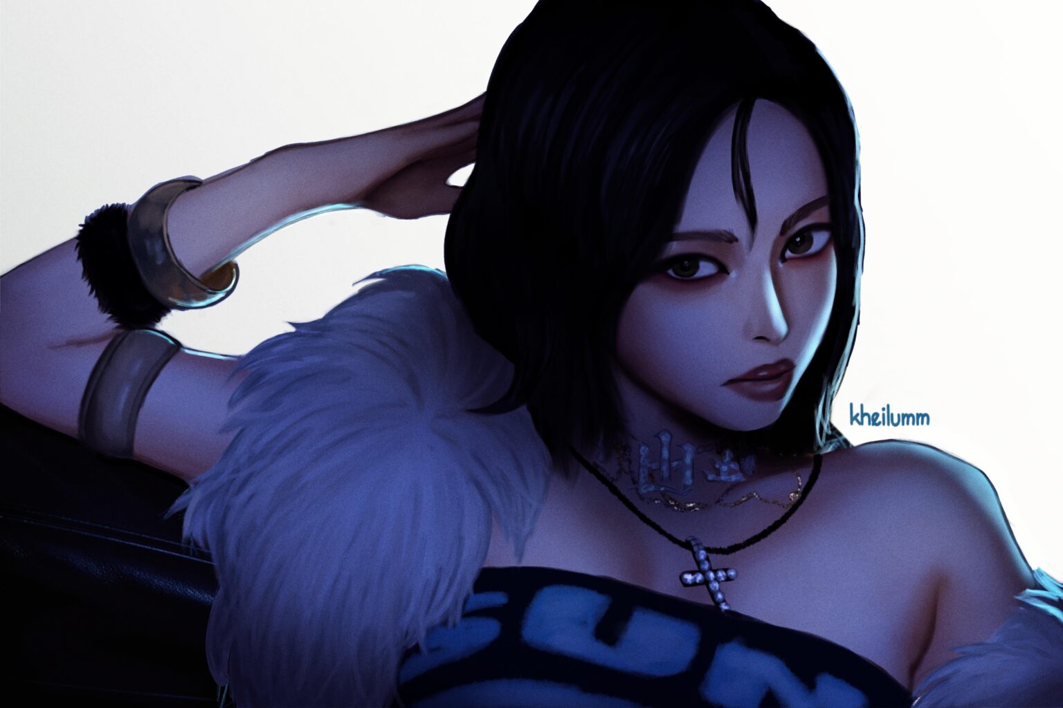 العمل القذر كارينا