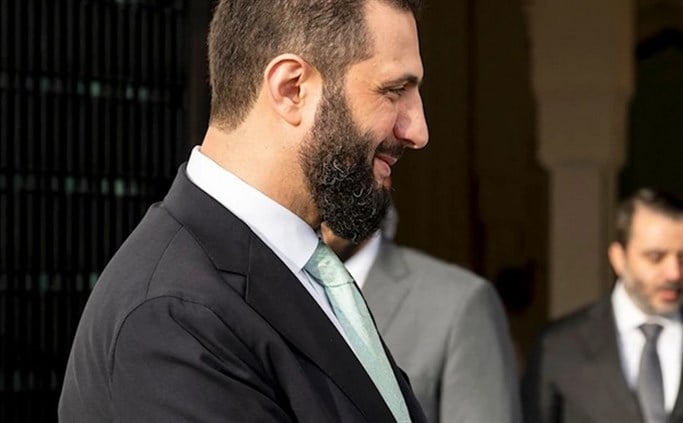 "الأخبار": الشرع نشر «العصائب الحمراء» على الحدود مع لبنان