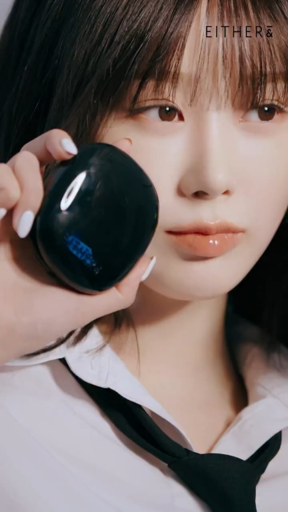 250702 GISELLE لإما و X Blur Pixel Cushion 2