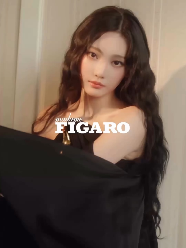 250726 Slow - مقابلة @ Madame Figaro China