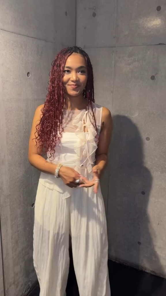 250714 Crystal Kay - مختلف (غطاء الأغنية)