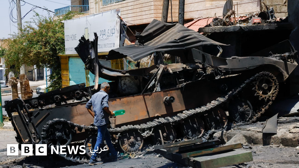 سوريا: "ما يثير القلق ليس العنف بل سهولة تفجّره" - الغارديان