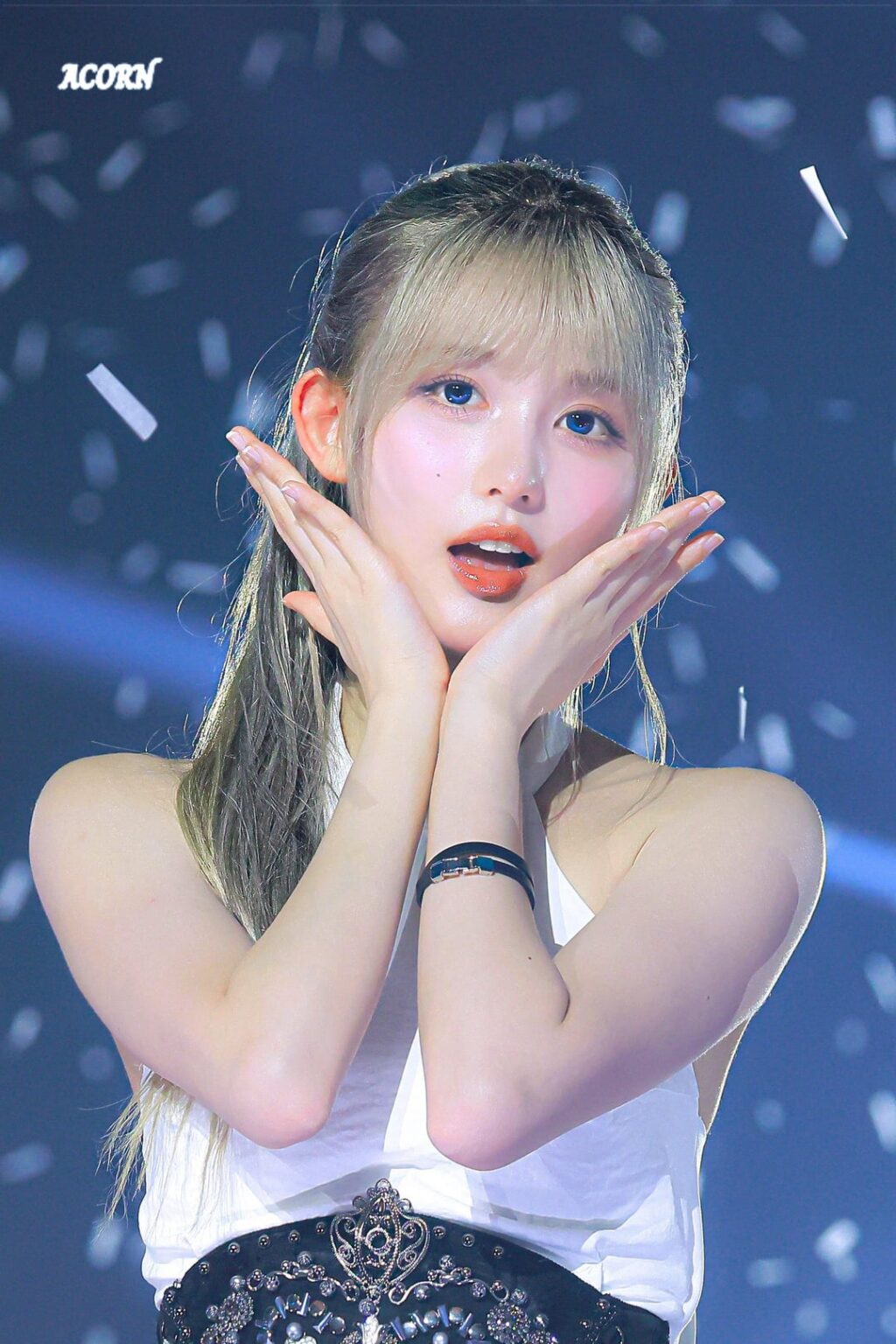 250726 تحديث Gaeul Fansite