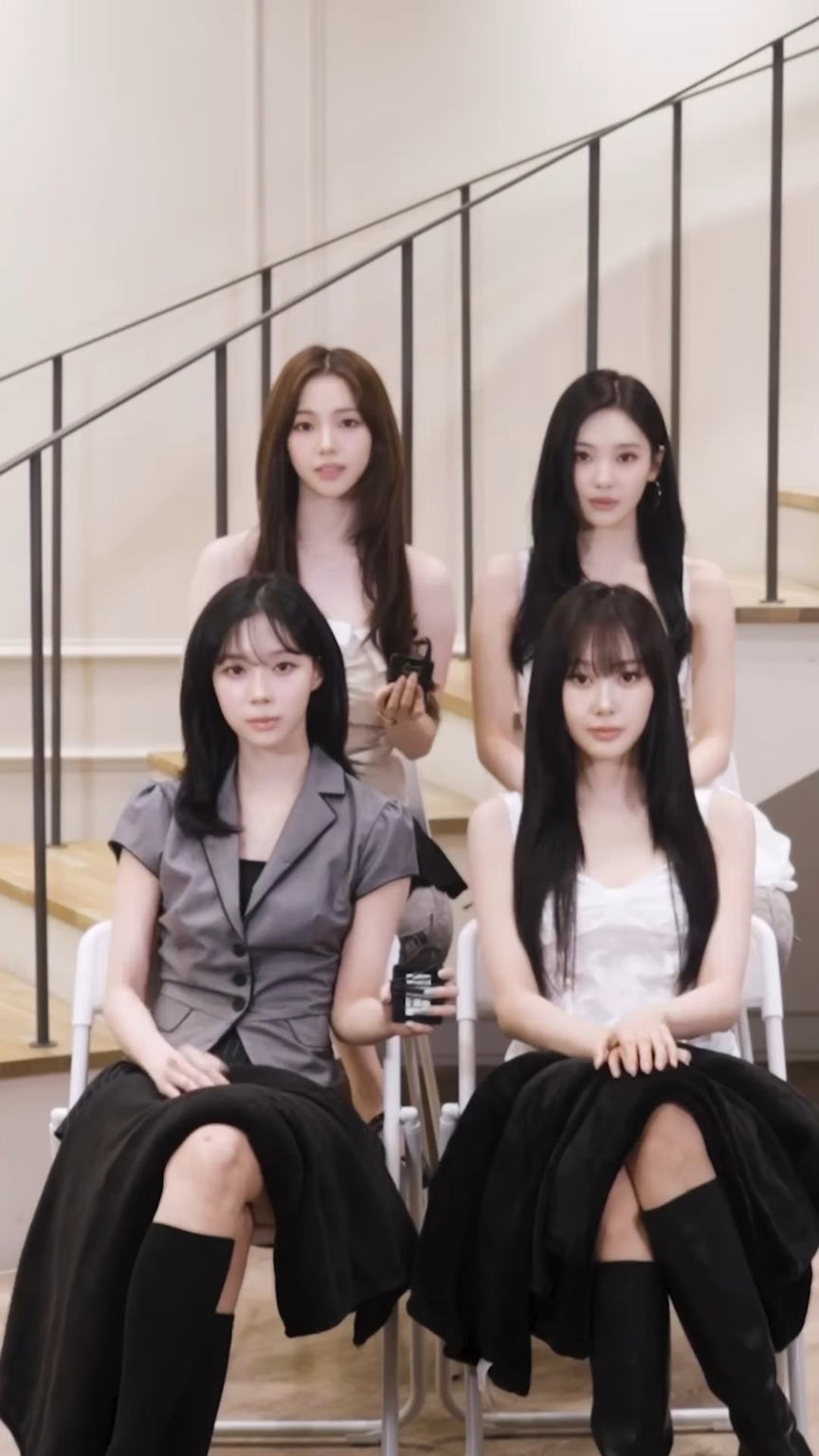 250722 Amazon Music UK Instagram Update مع AESPA