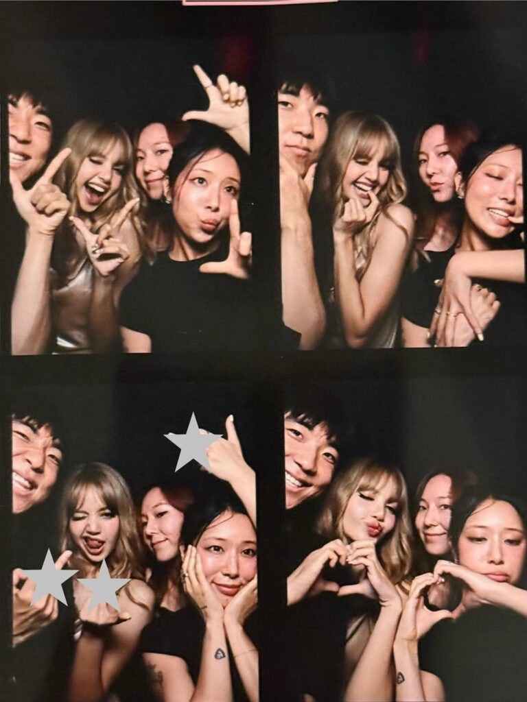 250718 Emjangggg IG Update w/ lisa