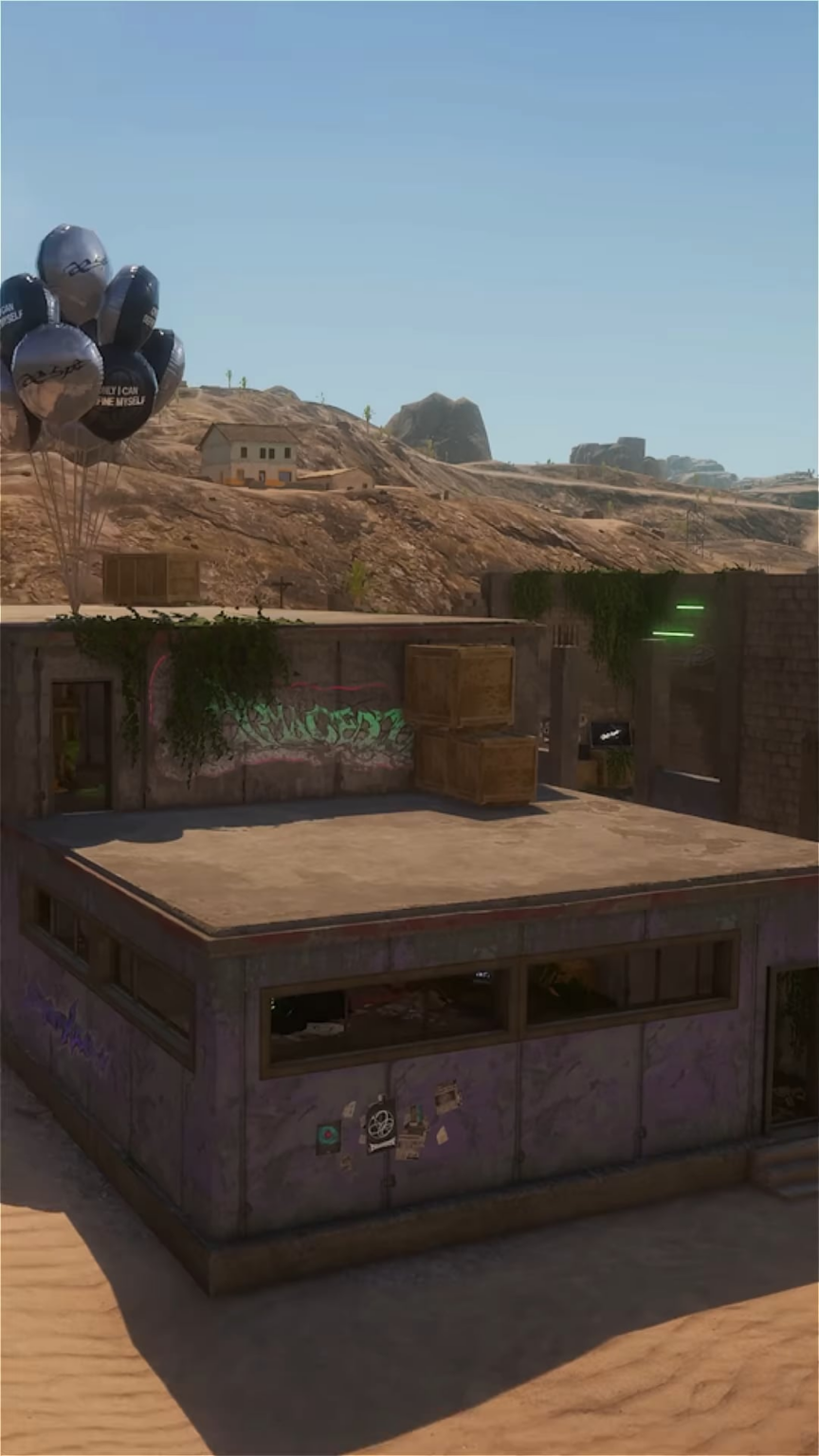 250707 AESPA X PUBG: Battlegrounds (D-2 Teaser Clip)