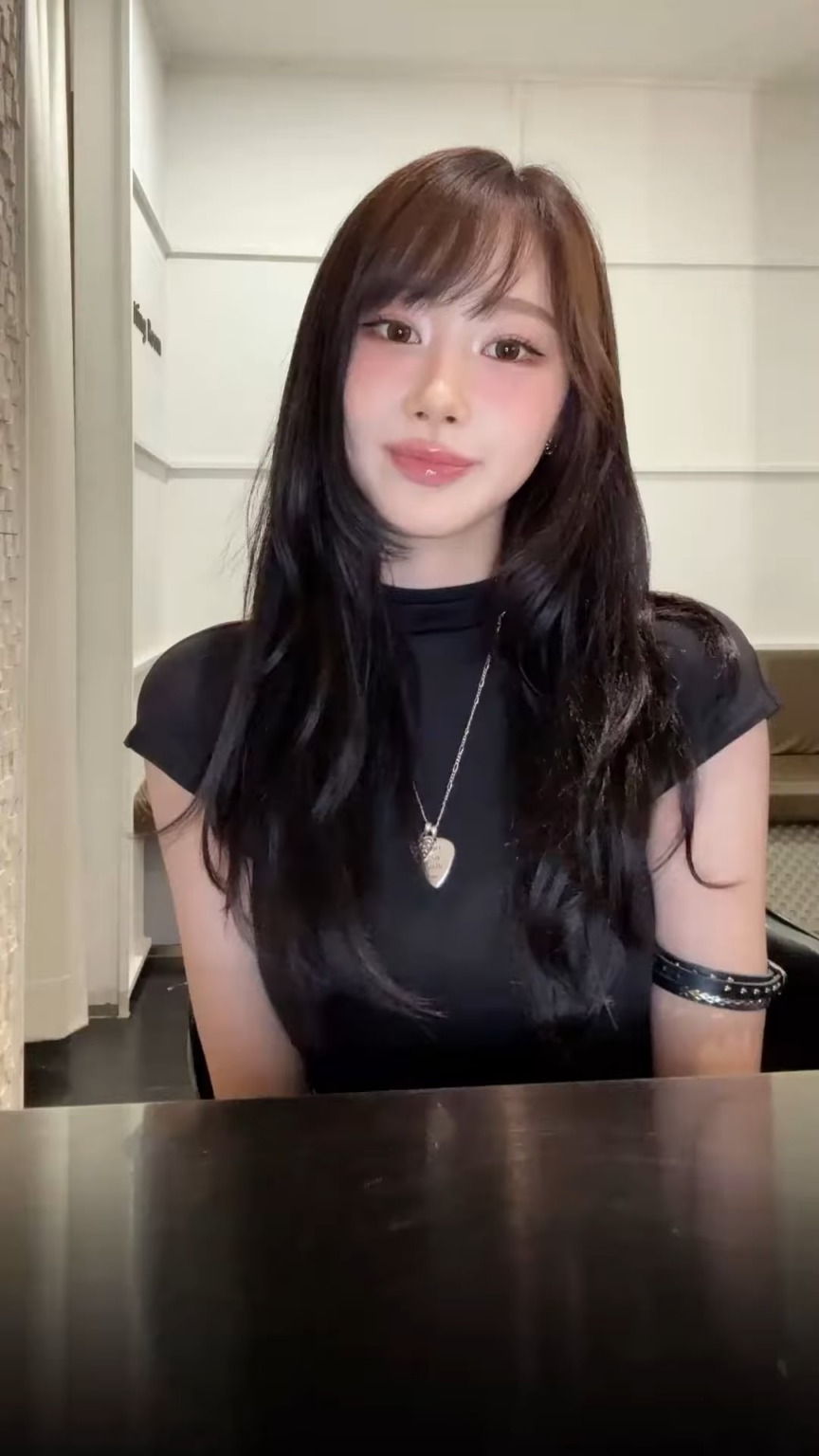 250731 الصيد! تحديث Teenieping Tiktok مع Giselle - Giselle & Giselleping