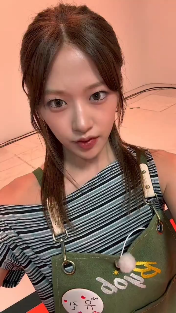 250717 تحديث Twitter الرسمي Johnmaat مع Yujin (2) (الفذ. يا فتاة ميمي)