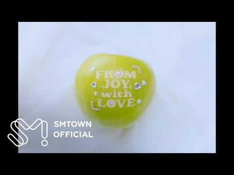 Joy (Red Velvet) - 1st Mini Album: From Joy ، with Love (إعلان فيلم)