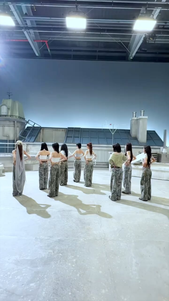 250711 تحديث Tiktok - هذا لعصر مرتين ❤