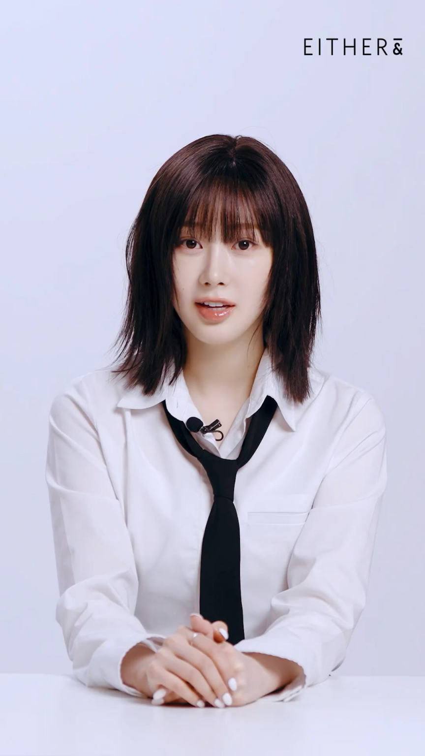 250725 إما وتحديث Instagram مع Giselle