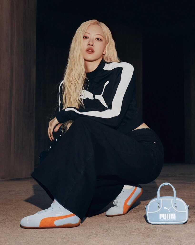 250721 Rosé for Puma