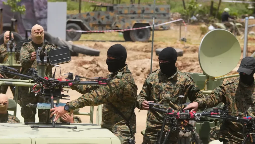 نزع السلاح... مطلب لبناني أولاً