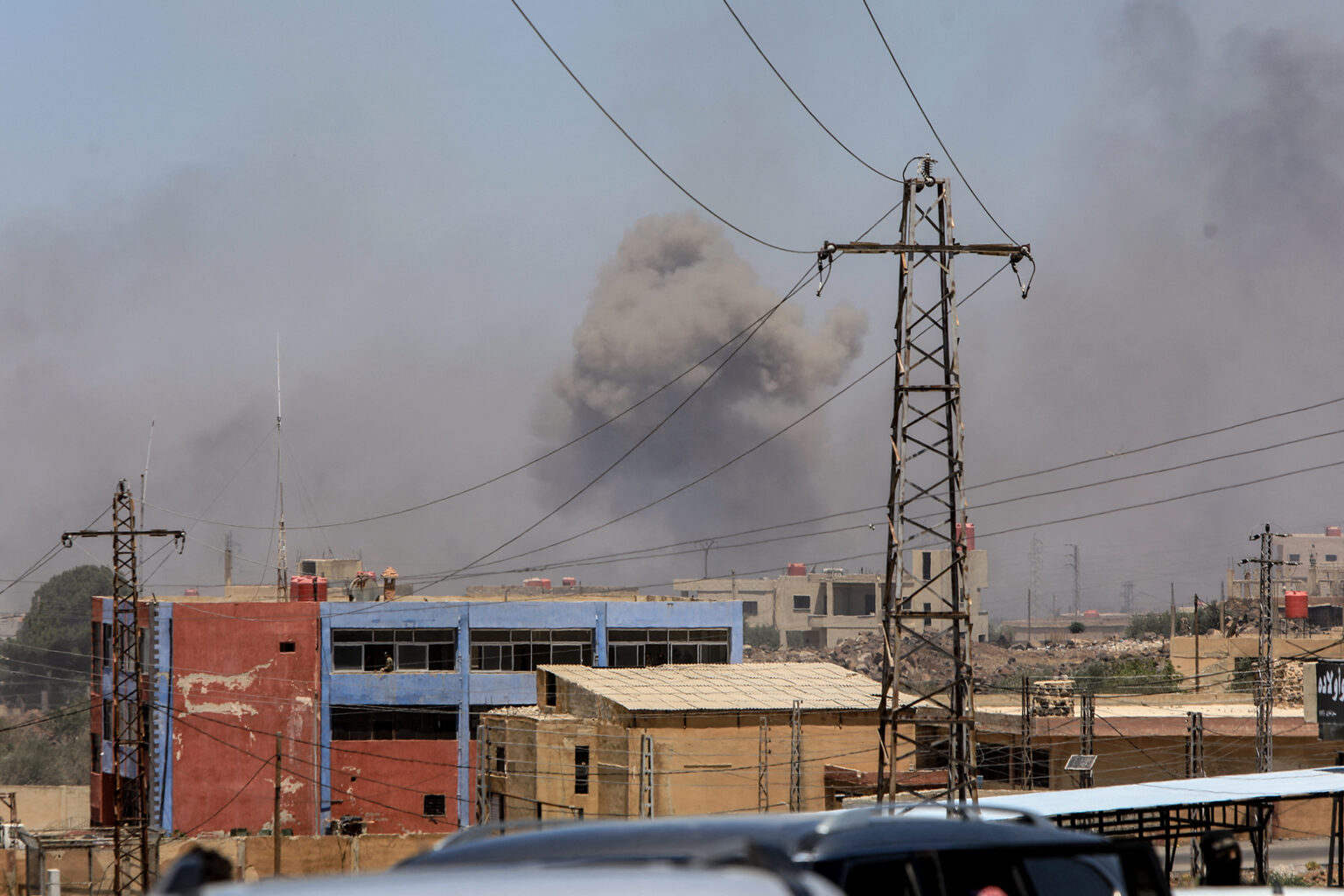 تجدد الاشتباكات في السويداء ونتنياهو: لن نسمح بلبنان ثان | أخبار تجدد الاشتباكات في السويداء ونتنياهو: لن نسمح بلبنان ثان | أخبار