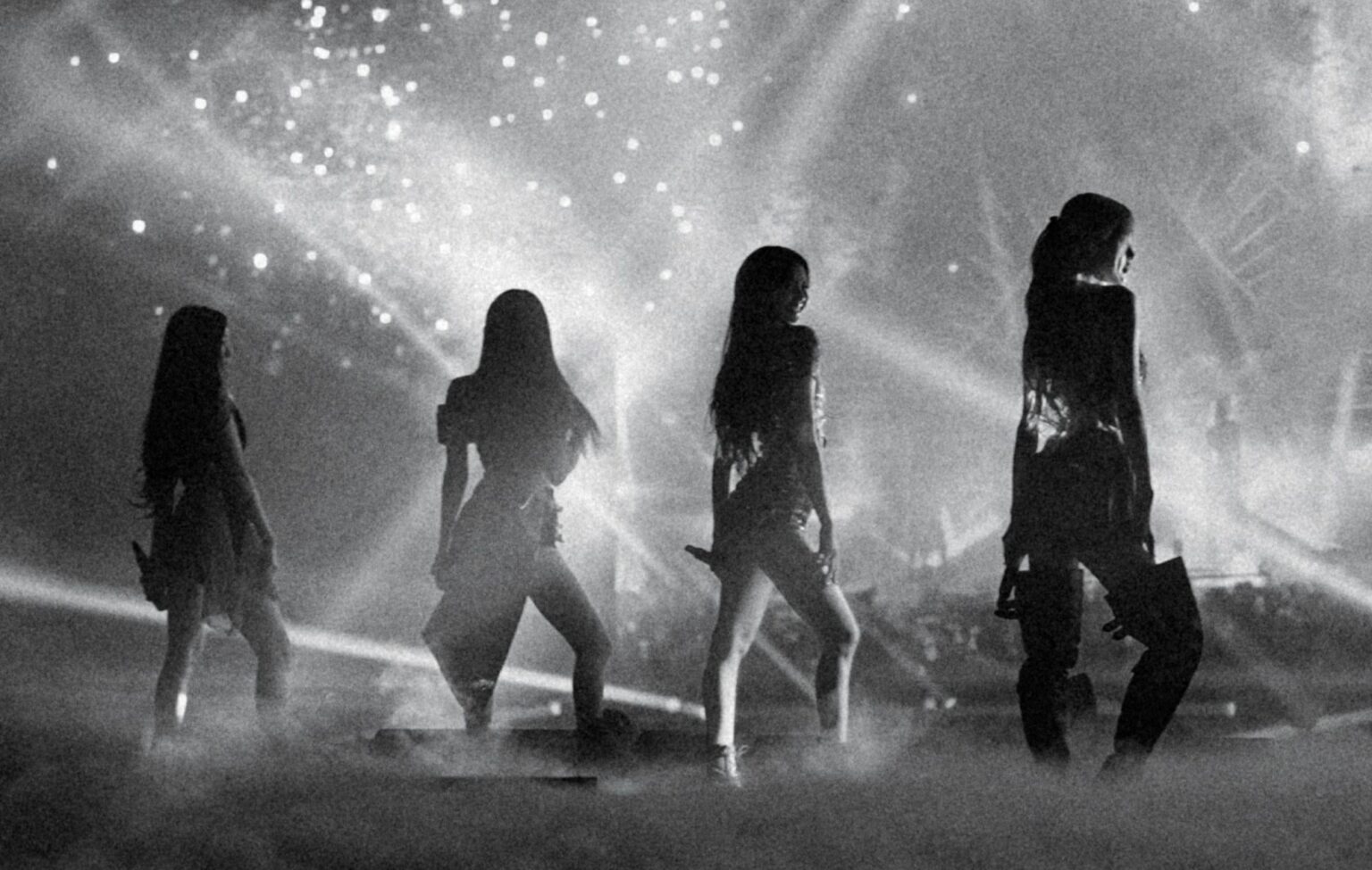 250707 إليك كل ما لعبه Blackpink لبدء جولتهم العالمية "الموعد النهائي"