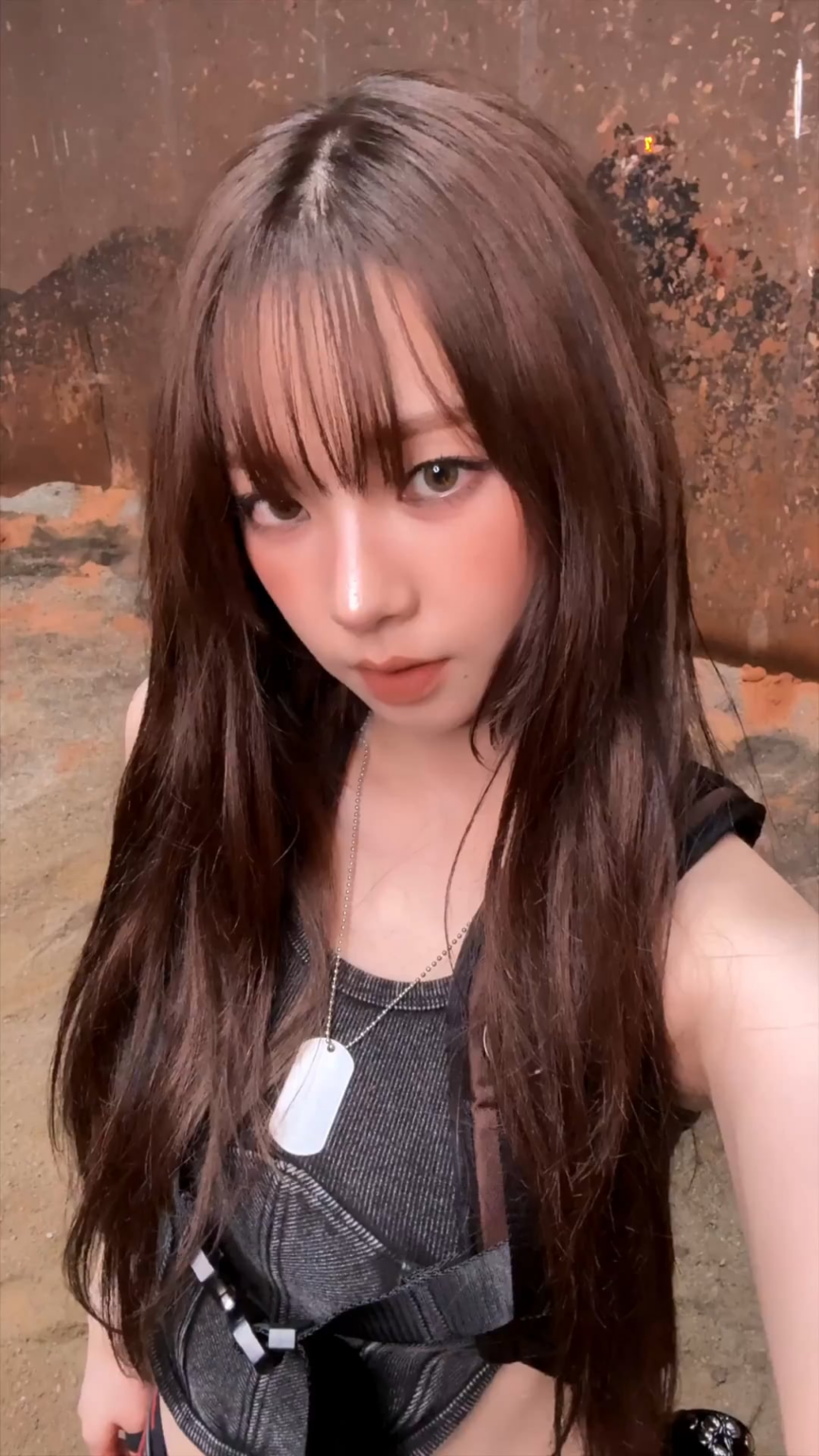 250701 تحديث AESPA Tiktok - هذا العمل السيئ الحقيقي ،