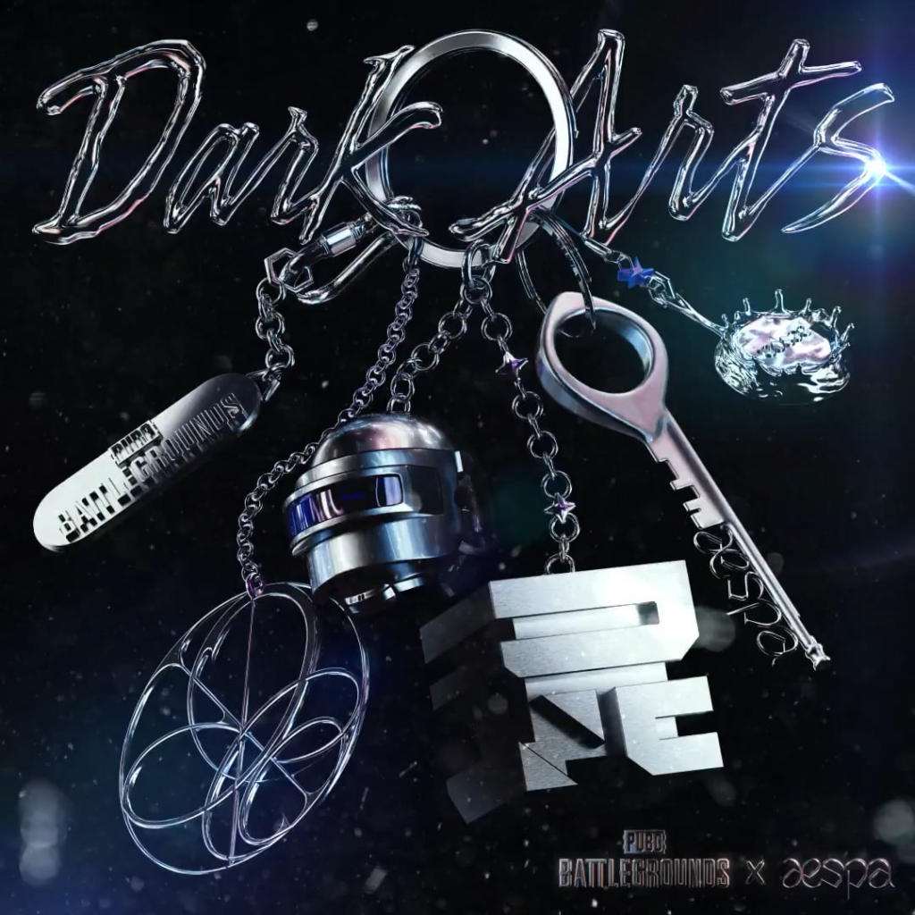 250705 AESPA - Dark Arts (Pubg Nations Cup 2025 Anthem - Preview)